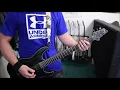 Staind - Open Your Eyes (Guitar Cover)