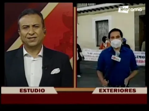 Desde la Mitad del Mundo 30-11-2020