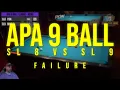 Download Lagu PDN v Mike F | 9 Ball Showdown | SL 8 vs SL 9 | APA League Night + Commentary
