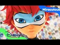 Download Lagu Tidslinjen | Miraculous | Disney Channel Sverige