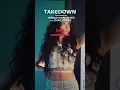 Download Lagu TAKEDOWN lyrics |  TWICE's new song #shorts #twice