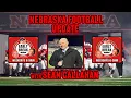 Lagu INTERVIEW: Sean Callahan (HuskerOnline) praat met Early Break over het laatste nieuws rondom Husk...