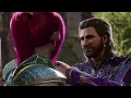 Gale and Deep Gnome Tav - Patch 6 kiss animations