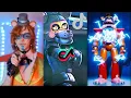 Download Lagu FNAF Cosplay - Best TikTok Compilation #196