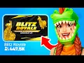 Fortnite's New BLITZ ROYALE Mode is INSANE!