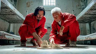 مسجون عمل خطة لسرقة ملايين الدولارات من البنك خلف السجن 