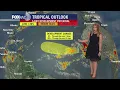 Tropical Weather Forecast - August 6 2022