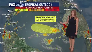 Tropical Weather Forecast - August 6 2022
