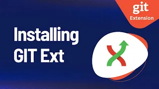 Exploring GIT Extensions Installing GIT Ext