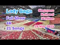 Download Lagu Lady Gaga Concert 2025 Full Show Singapore 4K
