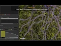 Filter Spots in a Specific Distance Band Outside or Inside Surfaces - Tutorial