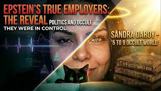PAETRON July 25th 2025 Who were Epstein s real employers - 5 to 9 Occult World book