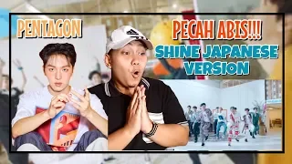 Download MV REACTION #29 - PENTAGON \ MP3