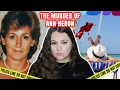 MURDERED WHILST SHE WAS SUNBATHING