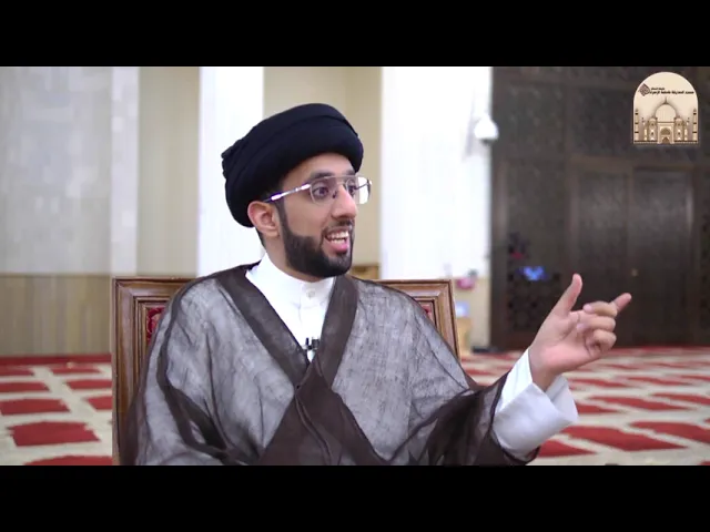 ⁣اللعان بين الزوجين يبطل الزواج - سماحة السيد موسى العلي