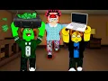 ROBLOX Rob The House Funny Moments (GRANDMA)
