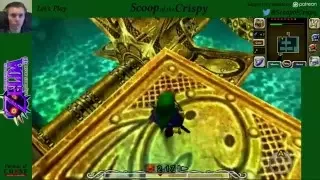 Zelda Majora S Mask 3D 39 Great Bay Temple Stray Fairies 3DS Let S Play 