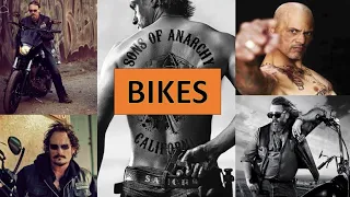 Every Sons of Anarchy Bike Explained Jax Teller s Harley SAMCRO s Iconic Rides