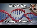 DNA Is Not Destiny Dinner Is - David Katz MD