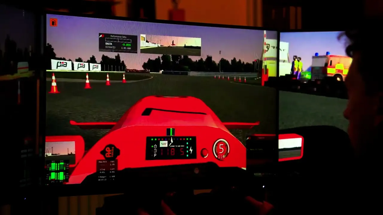 Audi RS3 TCR @ Lime Rock Park Classic (Seasonal World Record)