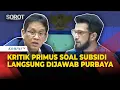 Download Lagu Kritik Primus PAN Soal Subsidi, Langsung Dijawab Menkeu Purbaya di DPR
