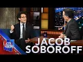 Frankly It s Depraved - Jacob Soboroff On ICE s Actions In Minnesota California And Elsewhere