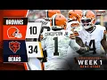 Browns x Bears Game Reactions - Rough Start for Todd Monken s Team