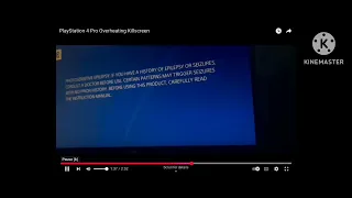 PS4 Killscreen Text And Speech 