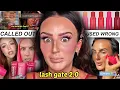 Mikayla Nogueira is in TROUBLE covergirl called her out
