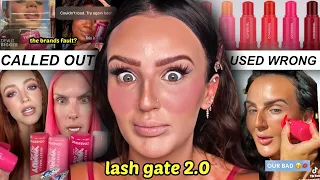 Mikayla Nogueira is in TROUBLE covergirl called her out
