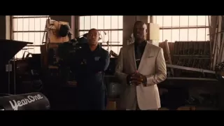 Fast Five Funny Scene 