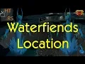 Runescape 3 Where To Find Waterfiends P2P Ancient Cavern