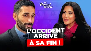 Nous assistons à la chute de la France et de l'Europe ! Analyse d'un EXPERT en Géostratégie