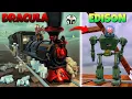 Download Lagu KEREN 1000%!! Kereta Api Dracula \u0026 Edison Revenge Halloween Update 🚂🧛‍♂️🎃 | Dead Rails Indonesia