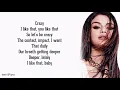 benny blanco, Tainy, Selena Gomez, J Balvin - I CAN'T GET ENOUGH (Lyrics / Letra)