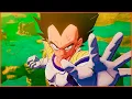 Download Lagu Vegeta vs Dodoria ( S Rank ) | Dragon Ball Z Kakarot Game