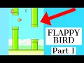 How to make Flappy Bird in Scratch Programming - Easy Tutorial
