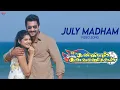 Lagu July Madham Video Song | Oru Kanniyum Moonu Kalavanigalum | Arulnidhi | Bindhu Madhavi