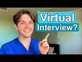 Optometry Interview Online or In-Person