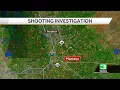 Manteca police investigating a shooting