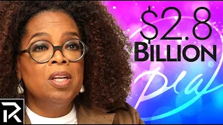 Oprah Winfrey s Net Worth And How She Built Her Empire