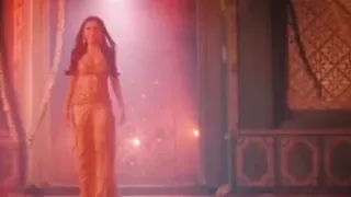 نزع قوه ملكه الافاعي و تحول براتها اللي انسان في مسلسل حب وانتقام افعى 6 