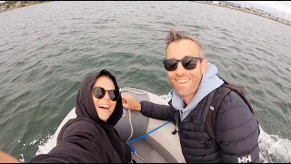 Almost Running AGROUND + Dodging TORPEDOS?! [Making Our Way Ep 12]