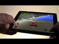 Jet Car Stunts iPad Update Hands on