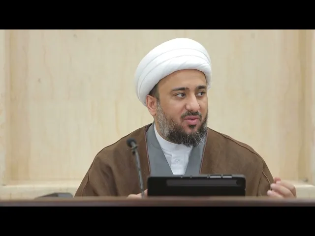 ⁣من قصص القرآن الكريم (2) | الشيخ حسين ابورويس | 6 شهر رمضان 1447 هـ | 24 فبراير 2026 م