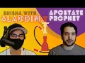 Lagu Shisha with Aladdin | @ApostateProphet