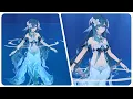 Vodyanitsa Mermaid Form Lures the Traveler Meeting Point Interaction Genshin Impact 7 0