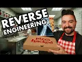 Order A Pizza With CODE Reverse Engineering