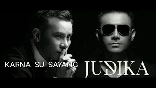 Download Karna Su Sayang - Judika (The Real Judika Voice With Lyric) MP3
