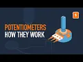 How Potentiometers Work - With Real-Life Examples How to Wire